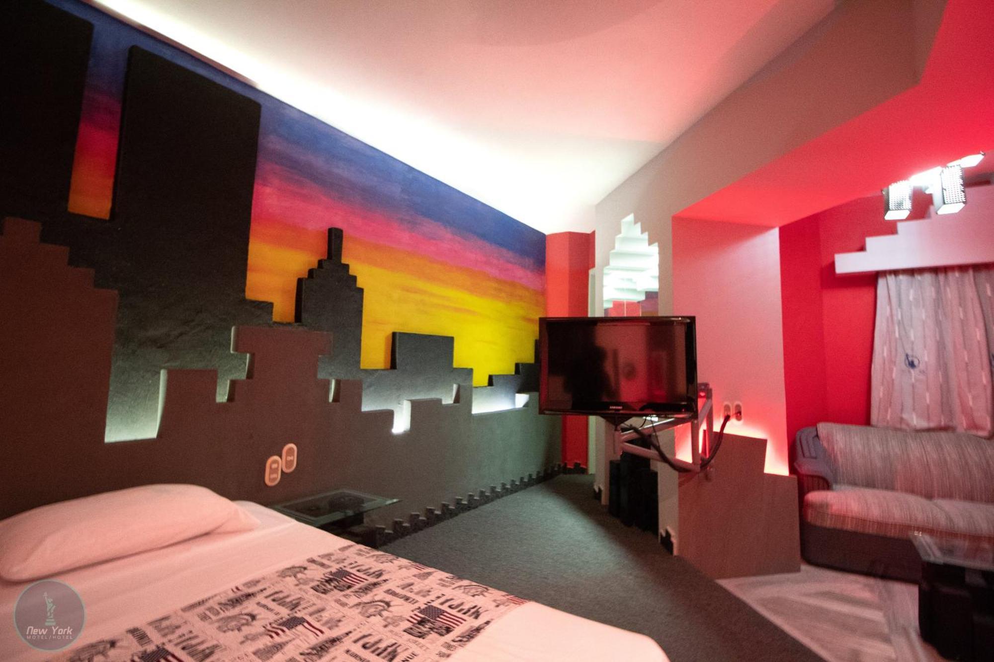 New York Hotel/motel Orizaba (Veracruz)